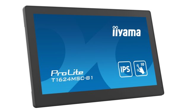 1414975_3 - Mediatech iiyama T1624MSC-B1 15, 1920x1080 HDMI, USB, Lautsprecher, schwarz