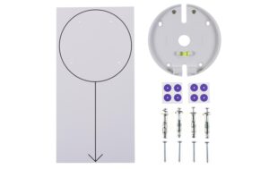 Logitech Scribe Installation Kit