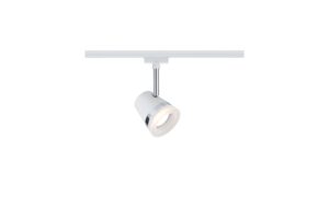 Paulmann URail Spot Cone max 1x10W, 230V, GU10 , weiss, chrom