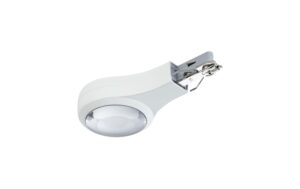 Paulmann URail LED Endkappe 1x5,8W, 230V, Weissss, dimmbar
