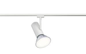 Paulmann URail Spot Apol max. 1x50W, 230V, E27, Weiss