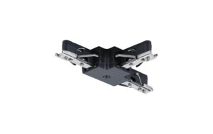 Paulmann URail T-Verbinder starr Schwarz matt 230V Kunststoff/Metall kaufen Schweiz | Mediatech.ch