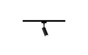 Paulmann URail Spot Tubo 1x5W Schwarz matt 230V 3000K non-dimmable kaufen Schweiz | Mediatech.ch