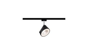 Paulmann URail Spot Arena 1x14W Schwarz matt 230V 2700K dimmbar