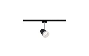 Paulmann URail Spot Cone max 1x15W Schwarz matt 230V