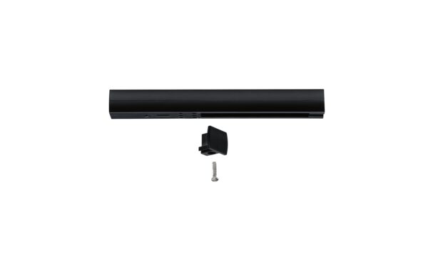 Paulmann URail System Endeinspeisung max. 1000W Schwarz 230V Kunststoff