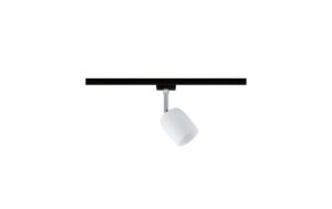Paulmann URail Spot Blossom max 1x10W G9 Schwarz matt 230V