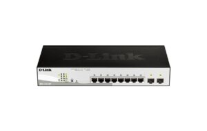 D-Link DGS-1210-10P/E: 10Port Smart PoE 78 Watt PoE Gesamtleistung kaufen Schweiz | Mediatech.ch