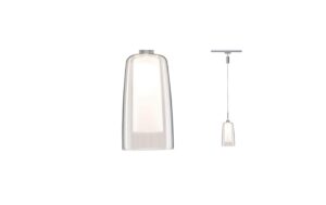 Paulmann URail LED Pendulum Arido II 1x5W GU10 Chrom matt 230V