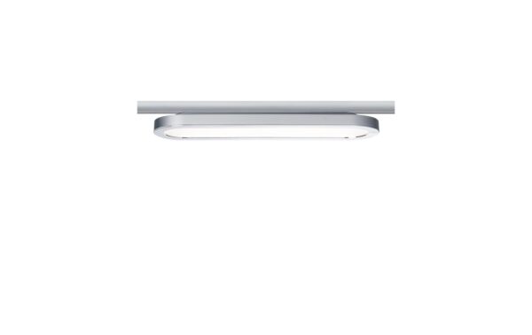 1416234 - Mediatech Paulmann URail System LED Panel Loop 7W Chrom matt/Chrom 230V kaufen Schweiz | Mediatech.ch