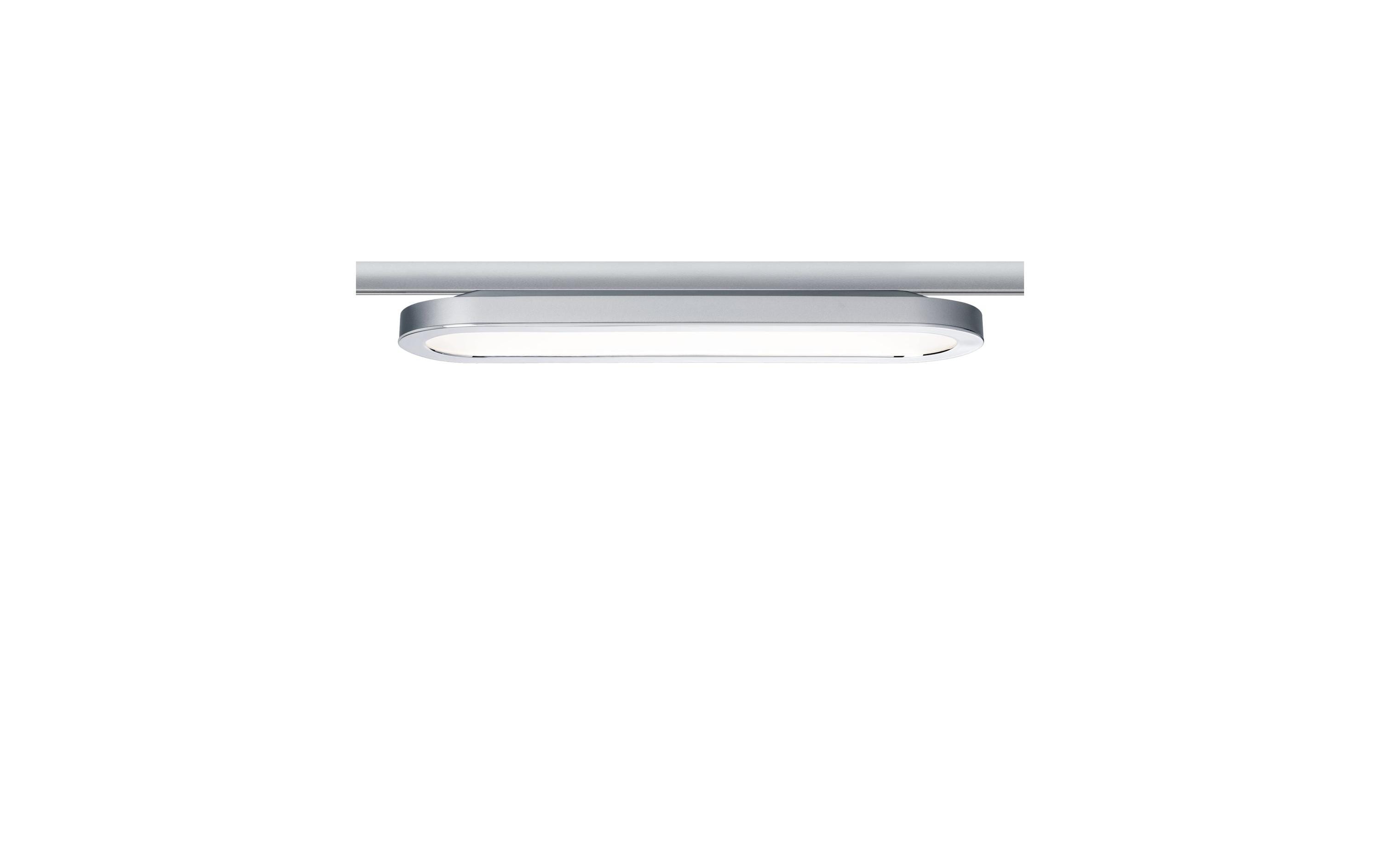 1416234_1 - Mediatech Paulmann URail System LED Panel Loop 7W Chrom matt/Chrom 230V
