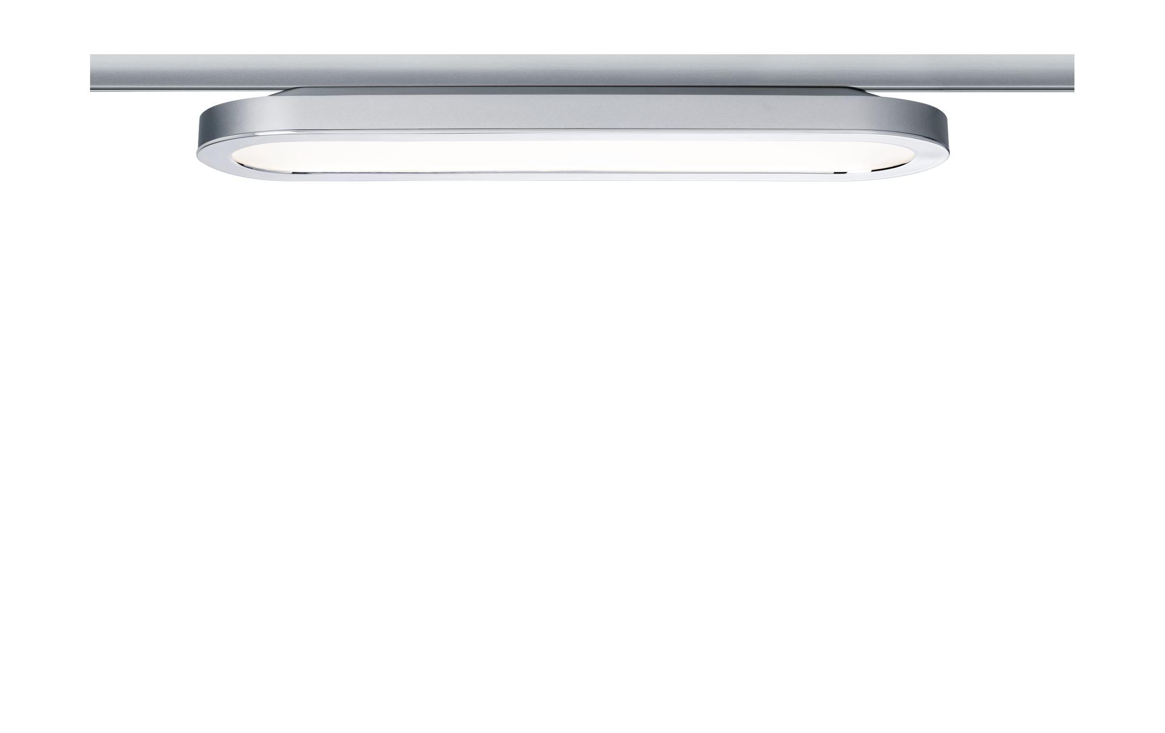 1416234_3 - Mediatech Paulmann URail System LED Panel Loop 7W Chrom matt/Chrom 230V
