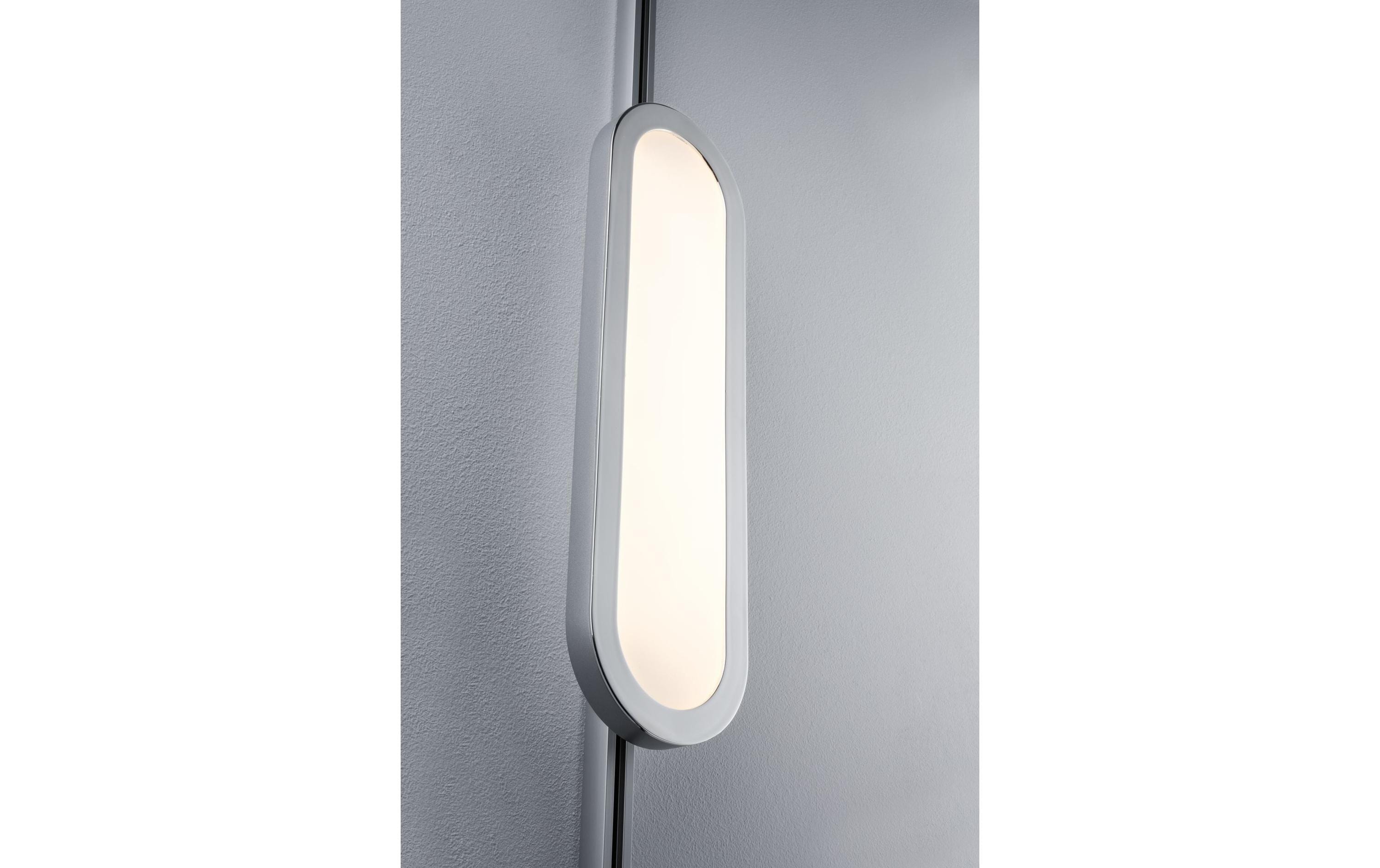 1416234_7 - Mediatech Paulmann URail System LED Panel Loop 7W Chrom matt/Chrom 230V