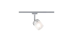 Paulmann URail System Spot Blossom max. 1x10W G9 Chrom matt/Klar/Satin 230V kaufen Schweiz | Mediatech.ch