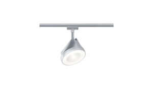 Paulmann URail Spot Arena 1x15W Chrom matt/Chrom 230V Metall dimmbar