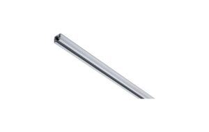 Paulmann URail System Light&Easy Schiene 0,5m Chrom matt 230V Metall