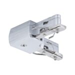Paulmann URail System L-Verbinder starr Chrom matt 230V Metall