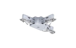 Paulmann URail System  T-Verbinder 125mm max. 1000W Chrom matt 230V Metall