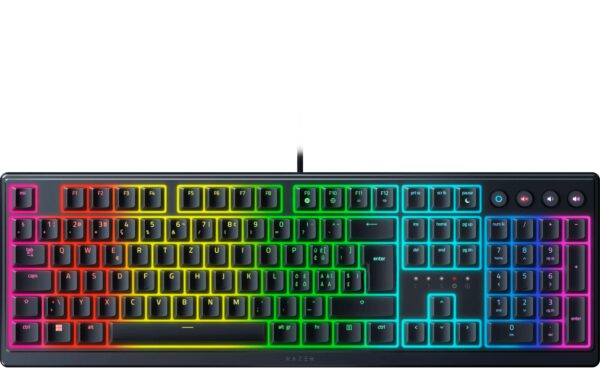 Razer Ornata V3 - Gaming Keyboard CH Layout