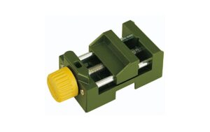 Proxxon Maschinen-Schraubstock MS 4 aus Zink-Druckguss, Prisma für Rundmaterial kaufen Schweiz | Mediatech.ch