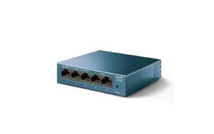 1417439 - Mediatech TP-Link LS105G: 5Port Gigabit Switch Stahlgehäuse kaufen Schweiz | Mediatech.ch