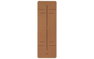 KOOR Yoga Matte Kork Pro 183x61x0.6cm, Kork