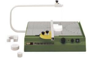 Proxxon Draht-Schneidegerät THERMOCUT 230/E Heissdraht zum Trennen von Folien/Styropor