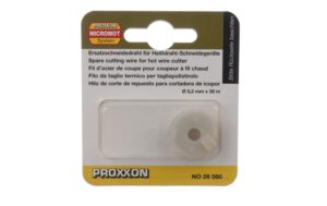 141780 - Mediatech Proxxon Schneidedraht zu THERMOCUT 230/E Mat. NiCr 8020, 30m x 0.2mm kaufen Schweiz | Mediatech.ch