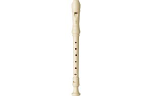 Yamaha YRS-24B Blockflöte Sopran 3-teilig, Barock System, weiss kaufen Schweiz | Mediatech.ch