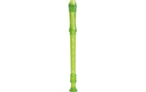1418161 - Mediatech Yamaha YRS-20BG Blockflöte Sopran 3-teilig, Barock System, trans. grün kaufen Schweiz | Mediatech.ch