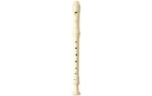 Yamaha YRA-27III Blockflöte Alt 3-teilig, Deutsches System, weiss