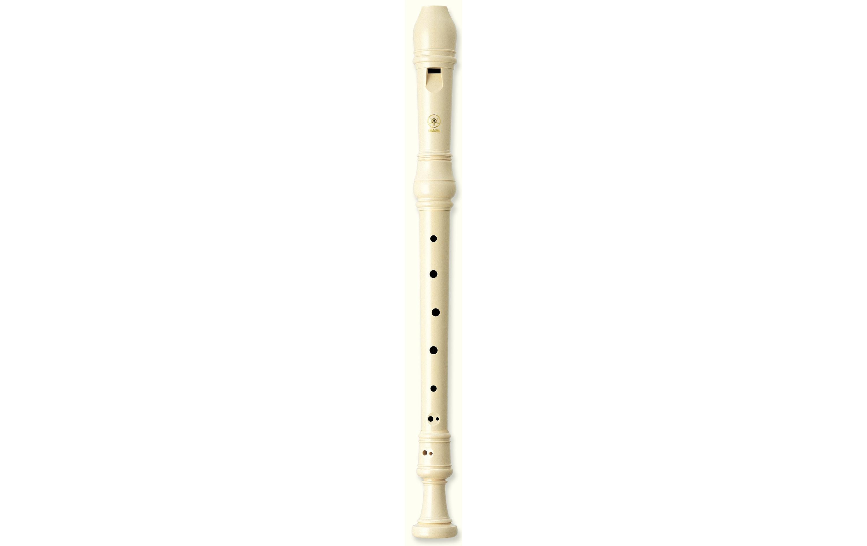 Yamaha YRA-27III Blockflöte Alt 3-teilig, Deutsches System, weiss kaufen Schweiz | Mediatech.ch
