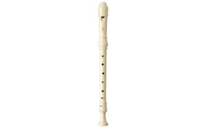 Yamaha YRA-28BIII Blockflöte Alt 3-teilig, Barock System, weiss