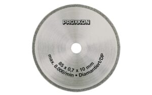 Proxxon Diamantiertes Trennblatt Ø85 d: 85mm, 10mm-Bohrung, 0.7mm dick