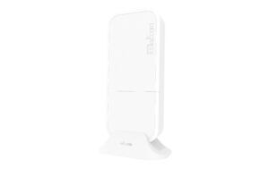 MikroTik wAP 60G WLAN-AD: Empfänger, 200m 60Ghz, 60°Sektor,PoE, Punkt-zu-MultiPunkt