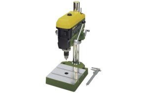 Proxxon Tischbohrmaschine TBH mit RÖHM-Zahnkranz-Bohrfutter