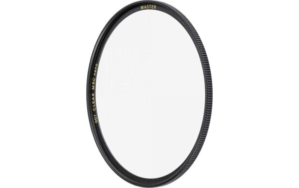 B+W Clear Filter 007 MASTER 67mm T-Pro 007