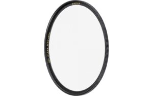 B+W Clear Filter 007 MASTER 72mm T-Pro 007