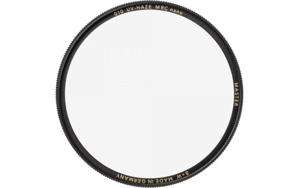 B+W UV-Filter 010 MASTER 43mm T-Pro 007