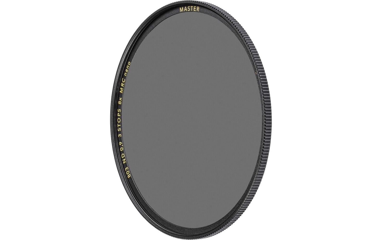 1418889 - Mediatech B+W Graufilter 803 ND 0.9 MASTER 55mm T-Pro 007 kaufen Schweiz | Mediatech.ch