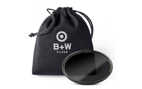 B+W Graufilter 806 ND 1.8 MASTER 39mm T-Pro 007