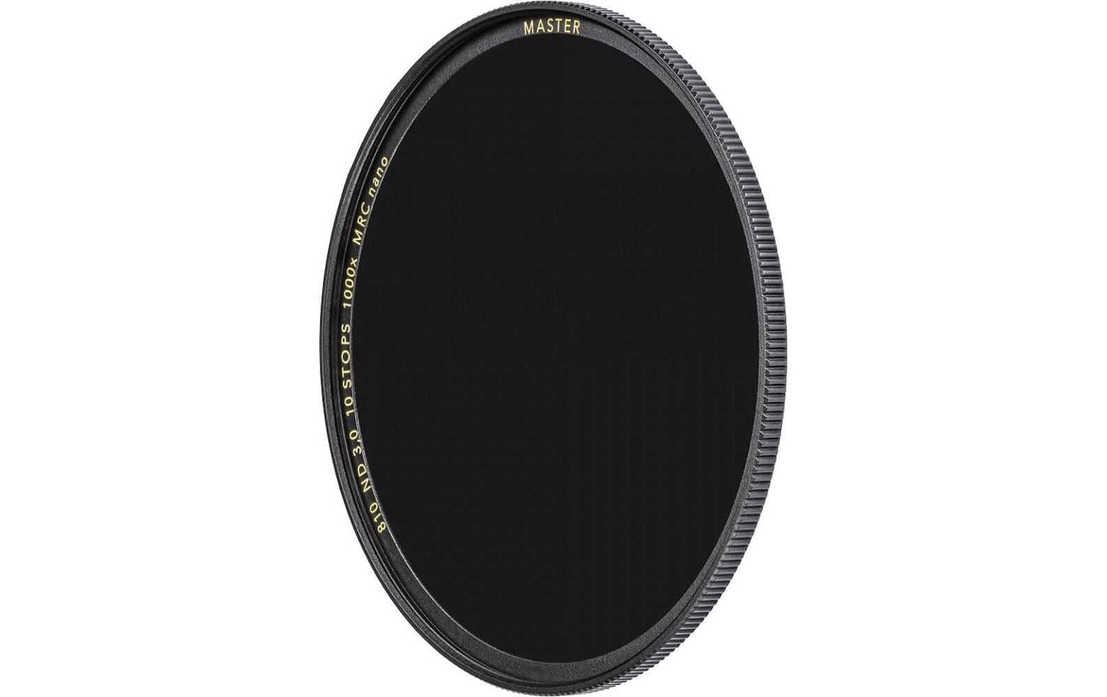 B+W Graufilter 810 ND 3.0 MASTER 58mm T-Pro 007 kaufen Schweiz | Mediatech.ch