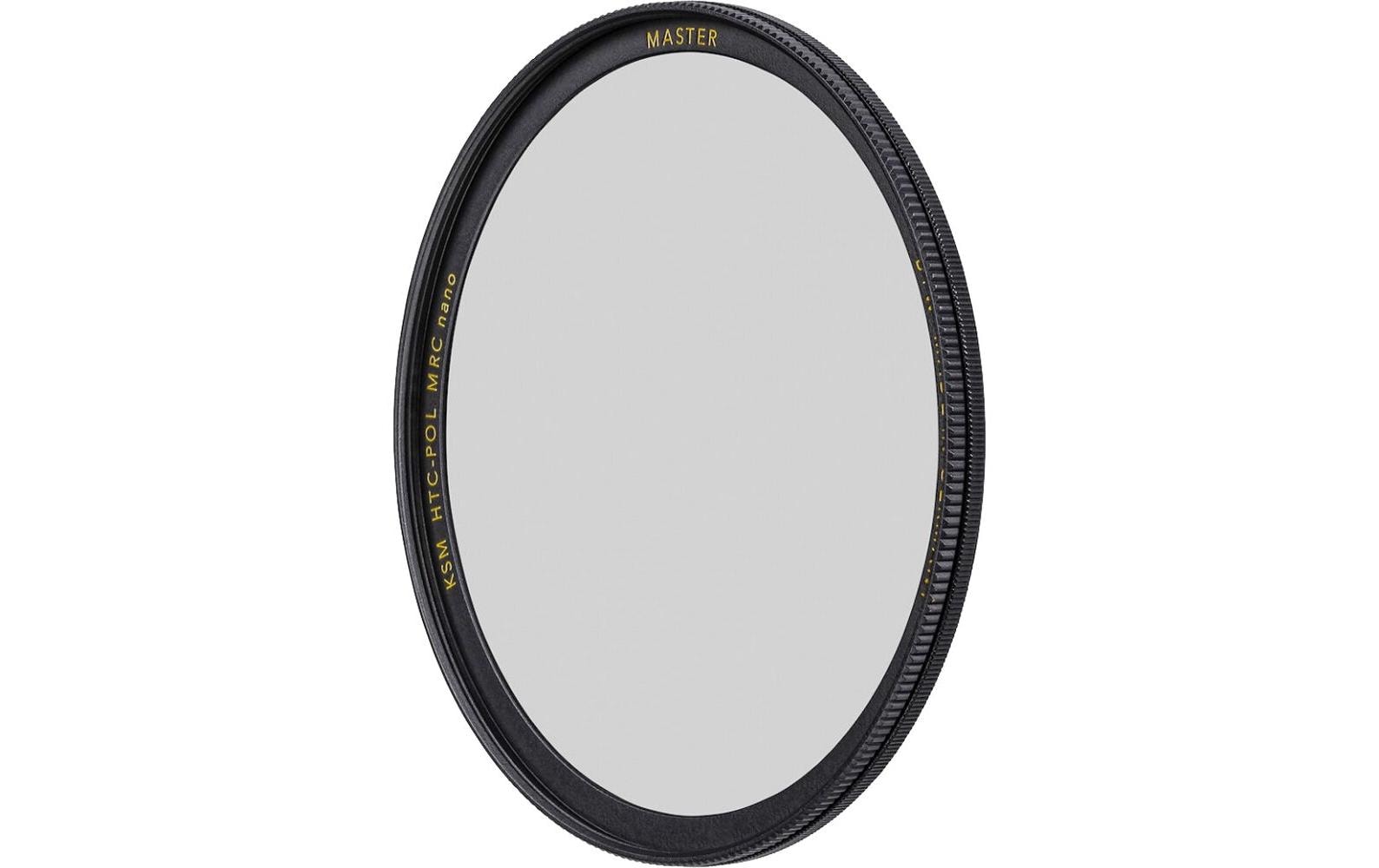 B+W Zirkular-Polfilter MASTER 52mm T-Pro 007 kaufen Schweiz | Mediatech.ch