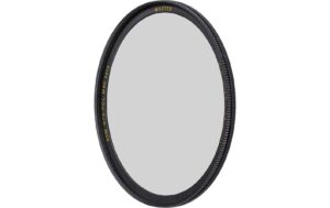B+W Zirkular-Polfilter MASTER 72mm T-Pro 007