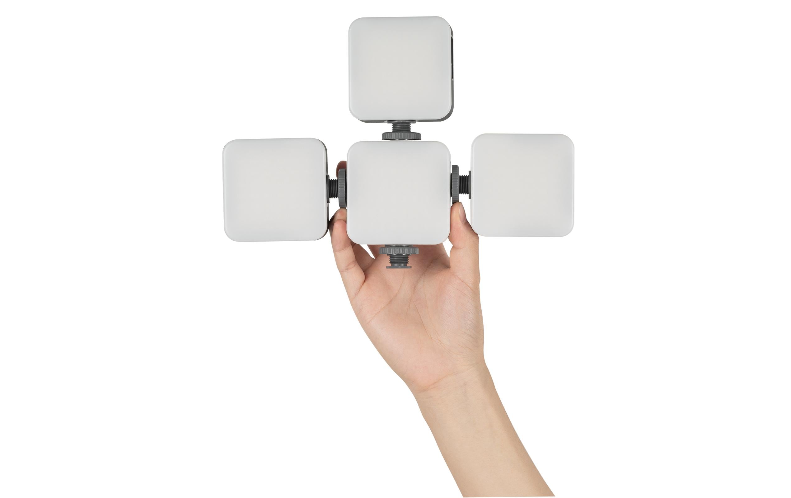 1419094_2 - Mediatech SmallRig simorr P96 Video LED Light