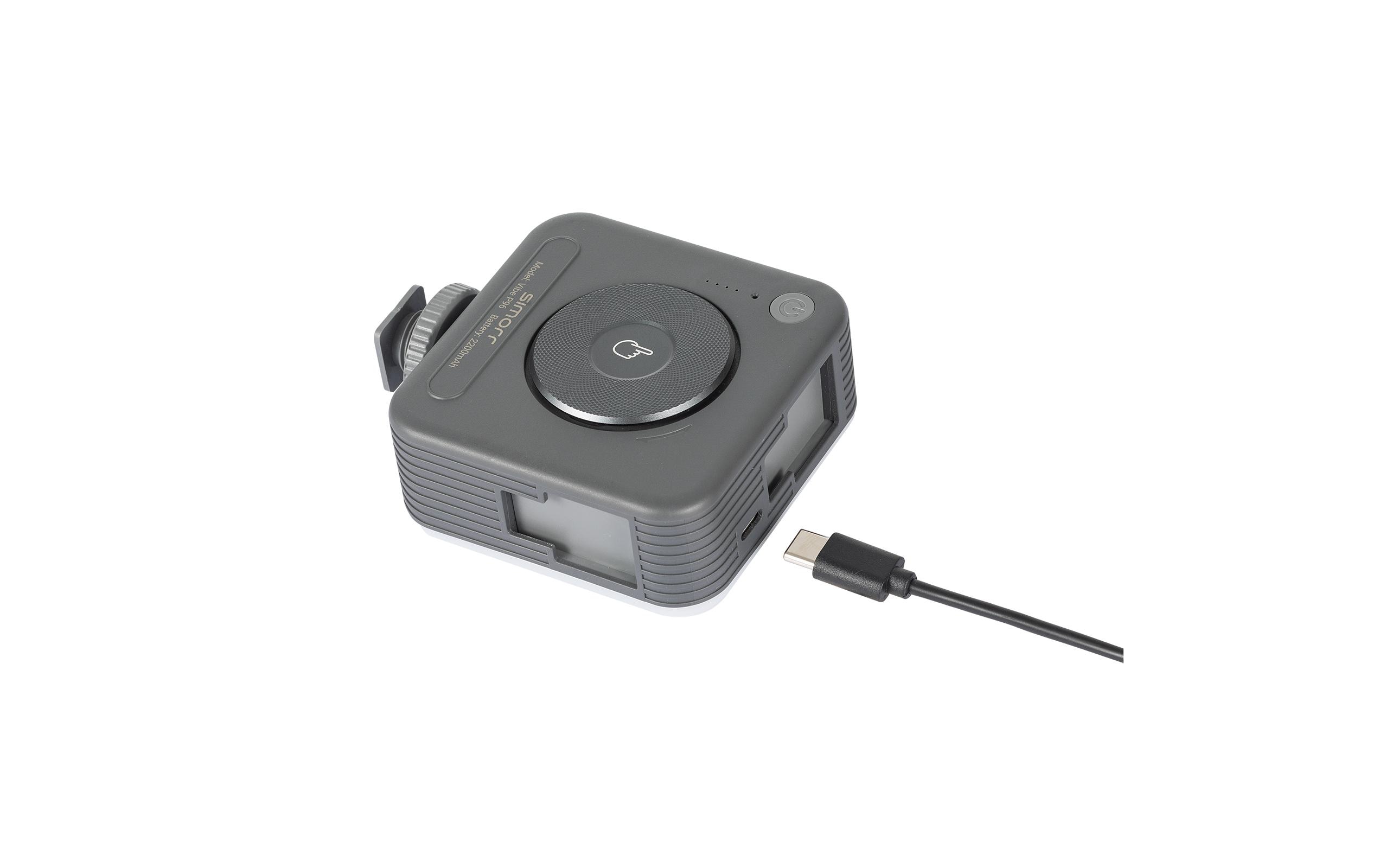 1419094_3 - Mediatech SmallRig simorr P96 Video LED Light