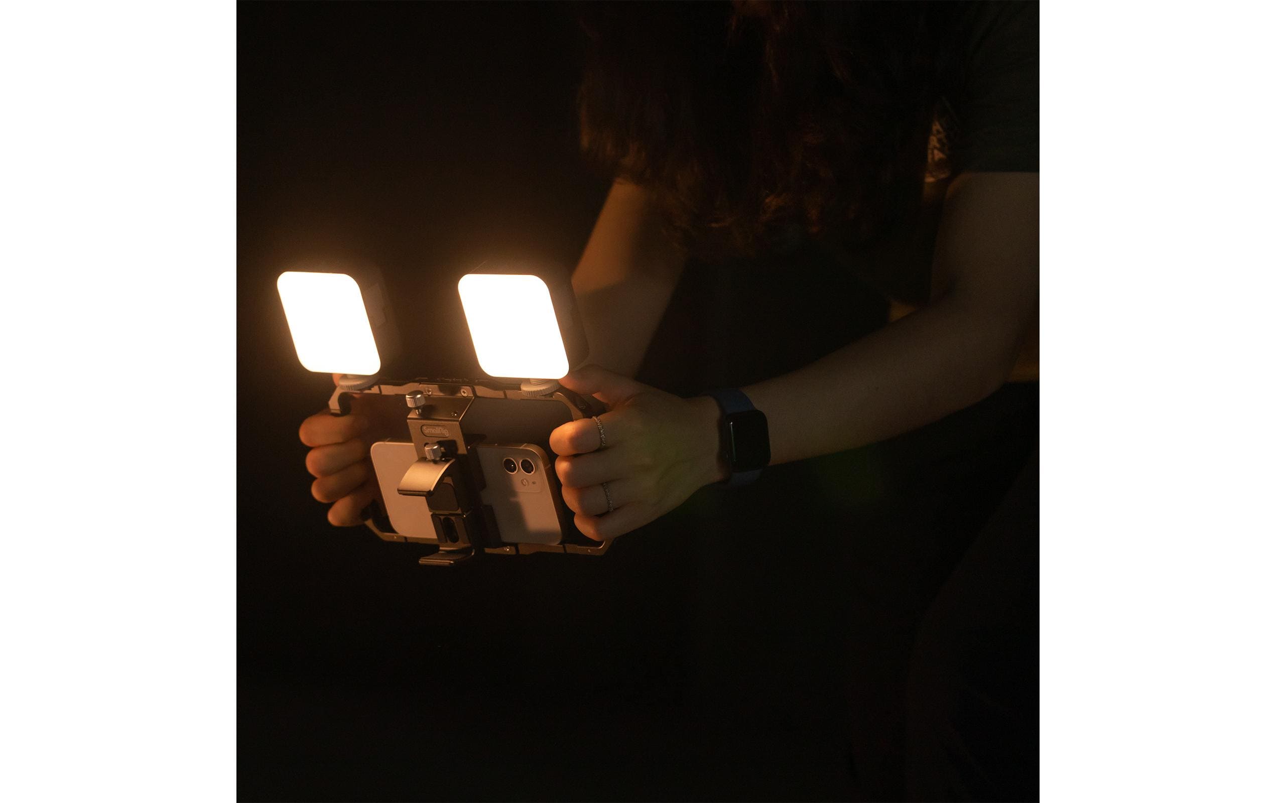 1419094_7 - Mediatech SmallRig simorr P96 Video LED Light