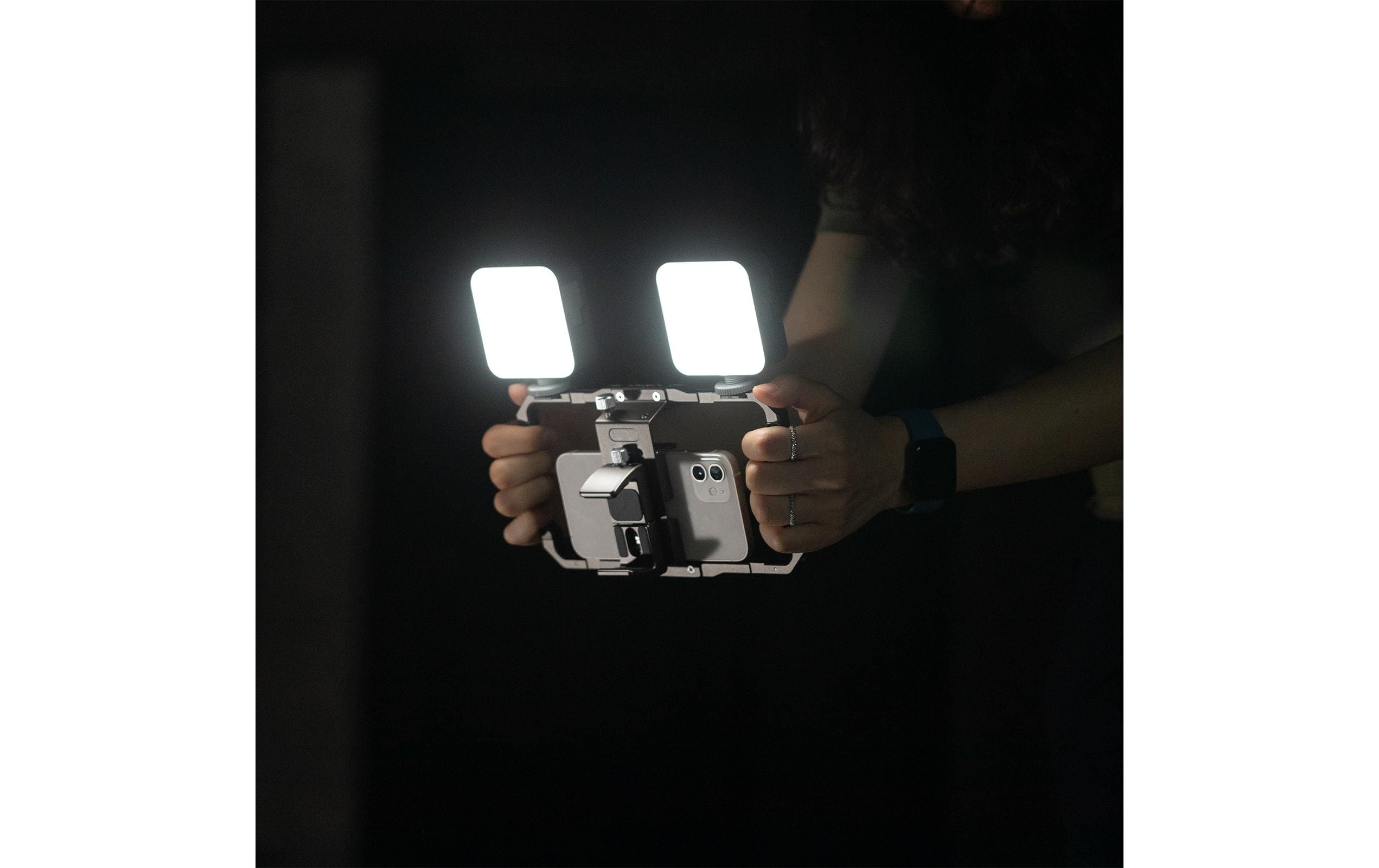 1419094_8 - Mediatech SmallRig simorr P96 Video LED Light