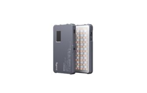 Smallrig simorr Vibe P96L RGB video light kaufen | Mediatech.ch