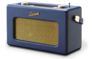 Roberts Revival iStream 3L DAB+, mid blue DAB+, FM, Smart-Radio